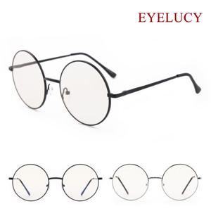 No.4582-BL 블루라이트 청광차단 안경테 실버안경테