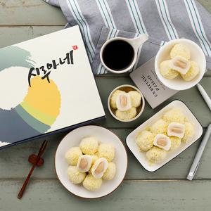 시루아네 카스테라 앙금인절미 40개/앙절미