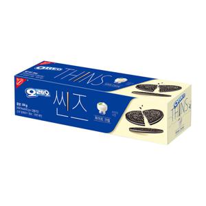 오레오 씬즈 바닐라크림 84g