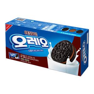 오레오 초코크림 300g