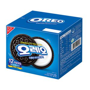 오레오 화이트크림 600g