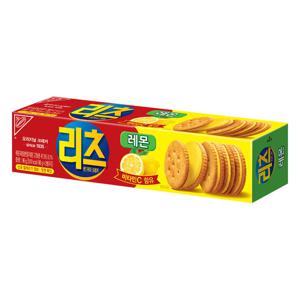 리츠 레몬 크래커 96g