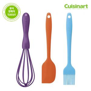 쿠진아트 데일리 키친툴 베이킹 3종세트 CTG-00-3MBTKR