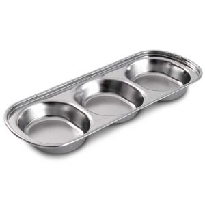 이딜리 스텐 소스접시/소스그릇3구