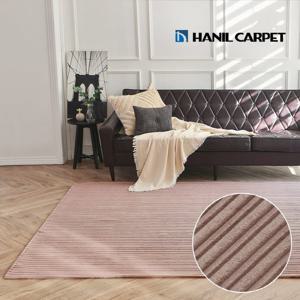 땡처리특가 [한일카페트] 세이지 극세사 러그 100x150