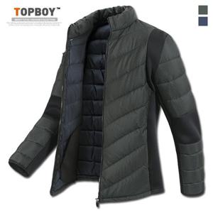 [탑보이][탑보이] 나염초경량패딩점퍼 (SM106)