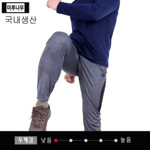 [미루나무]익스텐션 여름트레이닝바지 쿨바지 남자트레이닝바지