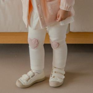 [해피프린스]아모르 기모 아기 레깅스