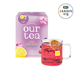 [쟈뎅] 아워티 베리썸 히비스커스티 8p