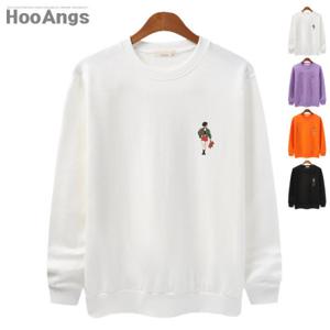 [후앙스] 마틸다나염 맨투맨 티셔츠 EYRT8784