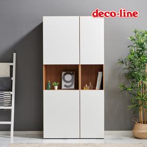 코넬 폴센 1000 월플렉스 시스템 수납장 DNS004C (착불)