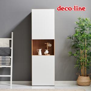 데코라인 코넬 폴센 600 월플렉스 시스템 수납장 DNS002C (착불)