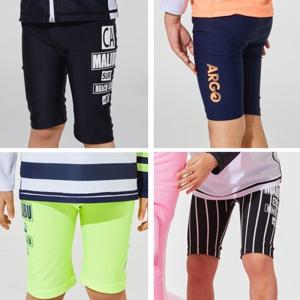 [아르고]아르고 키즈워터레깅스 아동수영복 바지 5부 SURF