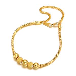 [우미골드]순금 뉴트윙클 팔찌 11.25g