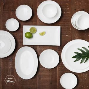 [한국도자기]므아레블랑 6인홈세트 33p