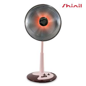 신일 좌석용 세라믹히터 SEH-A93 선풍기형 전기히터 전기난로