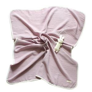 [스윗하트오가닉]오가닉 코튼 라벤더 거즈 이불