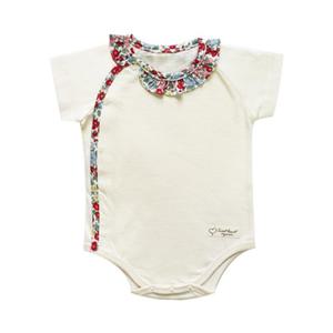 [스윗하트오가닉]스윗하트 오가닉 메이플라워 바디슈트 상하복(