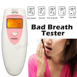 입냄새측정기,구취측정기,구취측정,냄새측정기,KISSME
