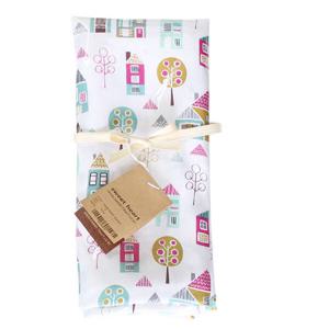 [스윗하트오가닉][스윗하트]천연인견 도형마을 유아동 여름이불