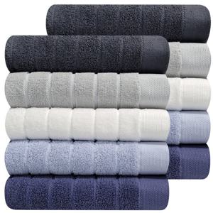 호텔수건 170g  도톰한 모던라이프 타올 10장