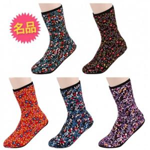 장안의 화제 명품 요술버선 중목 3켤레