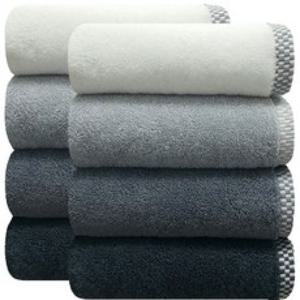 호텔수건 40수코마사 180g  두꺼운 댄디퍼즐타올 10장