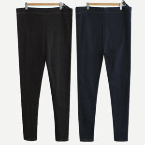 F.청기모레깅스(조절형) 임산부 빅사이즈 임부복 바지