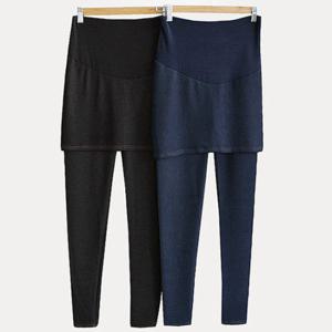 임산부 T. 청사선지 차마레깅스 빅사이즈 임부복 바지