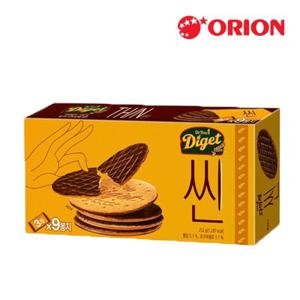 오리온 닥터유 다이제씬 252g(28gx9봉지)x3개
