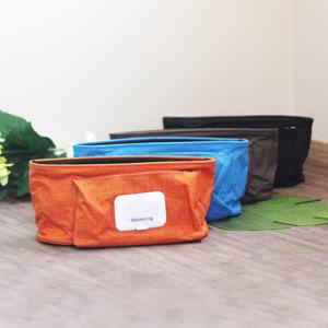 에코벨 물티슈 유모차가방/기저귀가방 수납가방 걸이 이너백