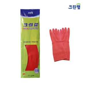 크린랩 다용도용 고무장갑 특대_XL