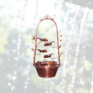 분수대 실내분수 이앤B047 가습기 공기정화 미세먼지제거 동분수