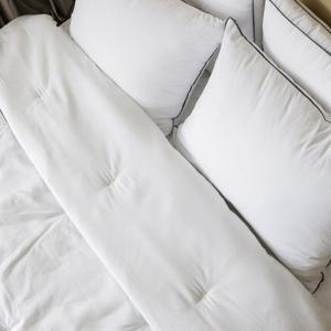 포홈 먼지없는 차렵 이불세트 Q (3 color)