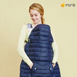 포브 경량패딩워머 겨울워머 아기블랭킷 유아용품