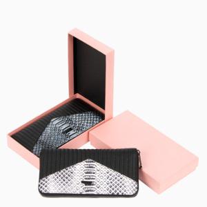 비앤부르뜨 소가죽 블란치 장지갑/스크래치