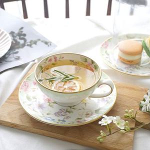 [한국도자기]로망스(마리) 커피잔세트 4p