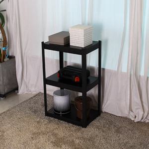 고릴라랙 폭600 3단선반 높이60 앵글선반 무볼트선반