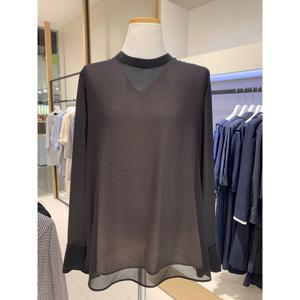 [케네스레이디]V라인블라우스 EWBLJJ42