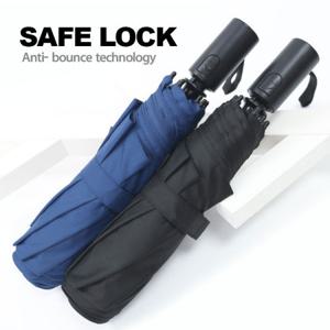 송월 CM 3단 안전우산 완전자동