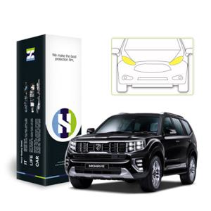 모하비 더 마스터 PPF 필름 헤드라이트 세트