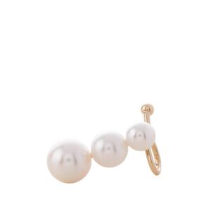 [티아리스] 펄드롭 14K 이어커프 FE4686E