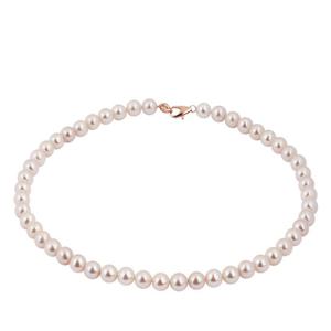 [티아리스] 파라디아-G 천연진주9mm 14K 진주목걸이 MMBP55N