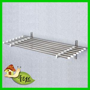 1m 올스텐 벽선반 다용도선반 베란다선반