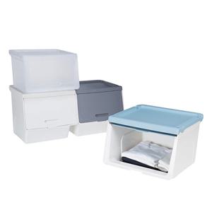 루맥스 슬라이딩 리빙박스 대형 4개