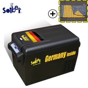 [33주년기념]독일콤프 차량용 캠핑 냉장고냉동고 블랙다이아몬드