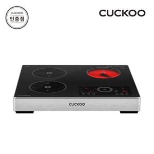 쿠쿠 CIHR-D387MFB 하이라이트/인덕션 전기레인지 공식판매점 SJ