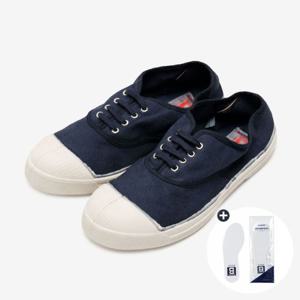[벤시몽][벤시몽] TENNIS WOMAN LACET - NAVY