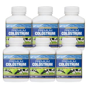 통라이프 프리미엄초유-300정(igG함유) 6병