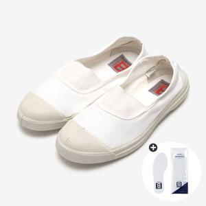 [벤시몽][벤시몽] TENNIS WOMAN ELASTIQUE - WHITE